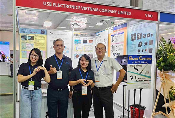 友士公司參加越南河內FBC ASEAN 2024展會